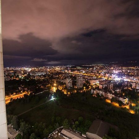 33Rd Floor Luxury Apartment Spa & Fitness Skopje Eksteriør bilde