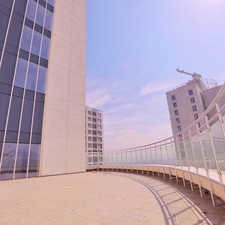33Rd Floor Luxury Apartment Spa & Fitness Skopje Eksteriør bilde