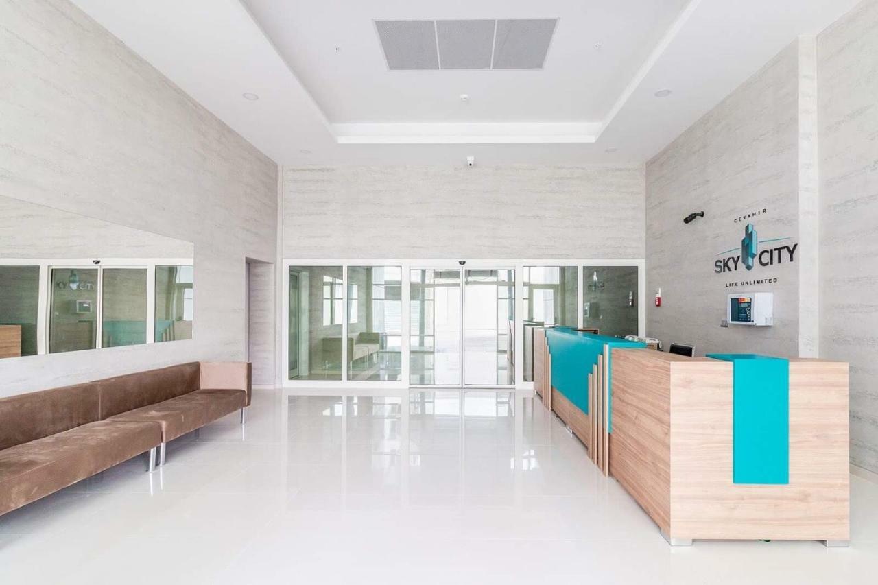 33Rd Floor Luxury Apartment Spa & Fitness Skopje Eksteriør bilde