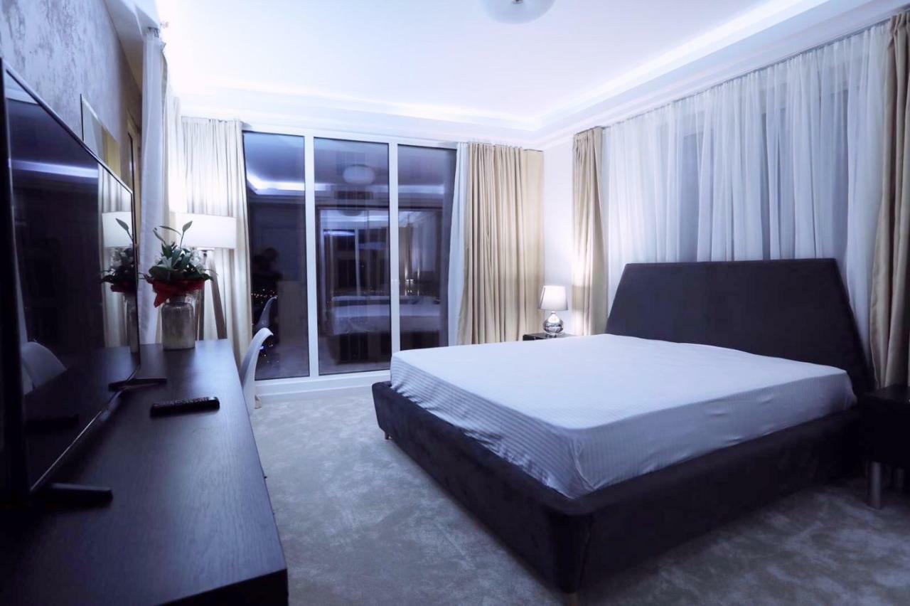 33Rd Floor Luxury Apartment Spa & Fitness Skopje Eksteriør bilde