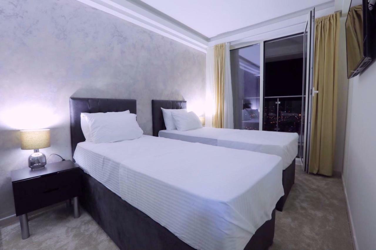 33Rd Floor Luxury Apartment Spa & Fitness Skopje Eksteriør bilde