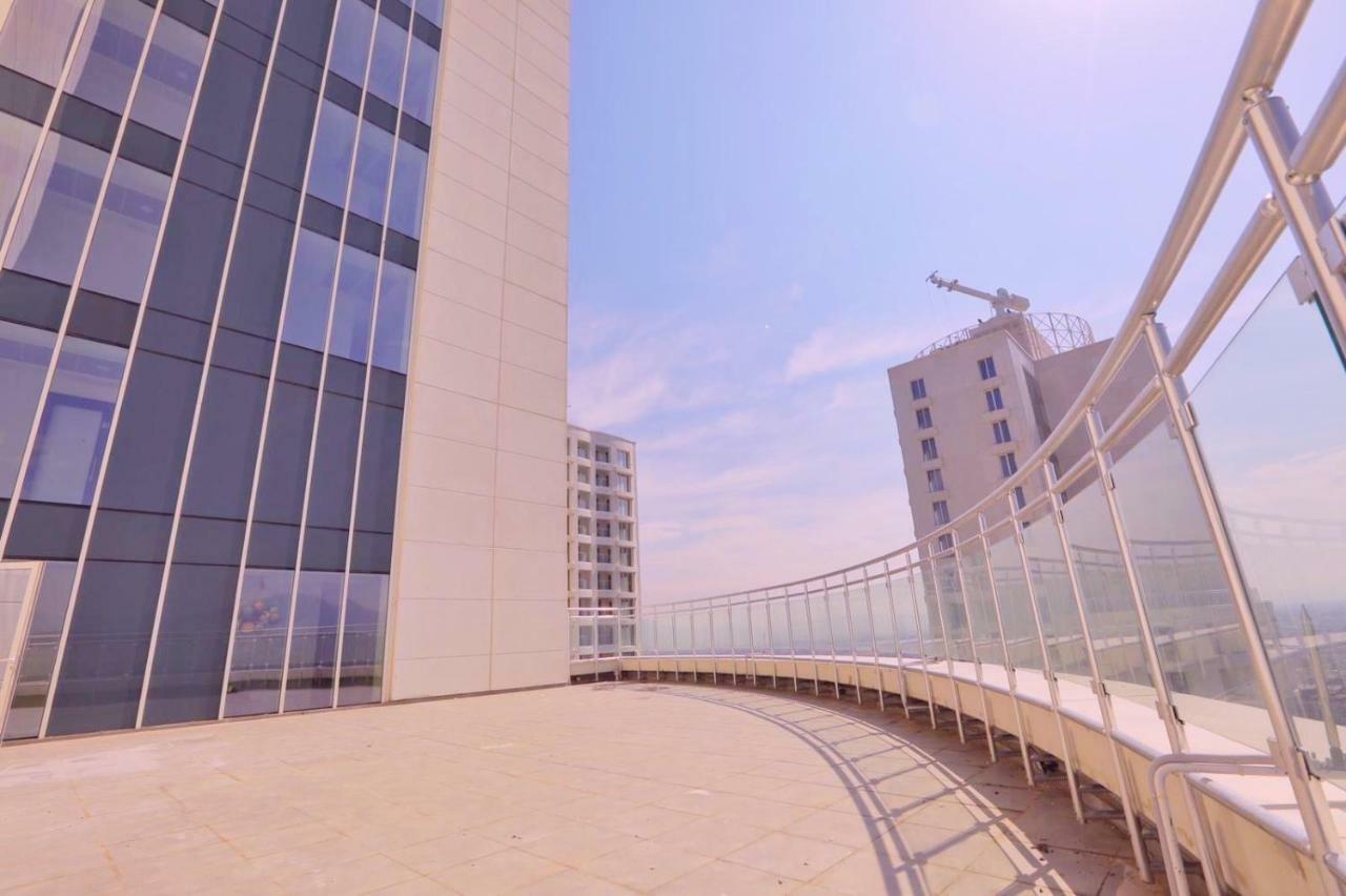 33Rd Floor Luxury Apartment Spa & Fitness Skopje Eksteriør bilde